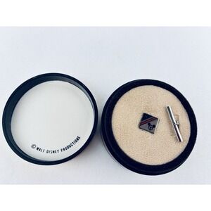 Vintage Disneyland Single Mickey Mouse Tie Tack And Bar - NOS - Retro -